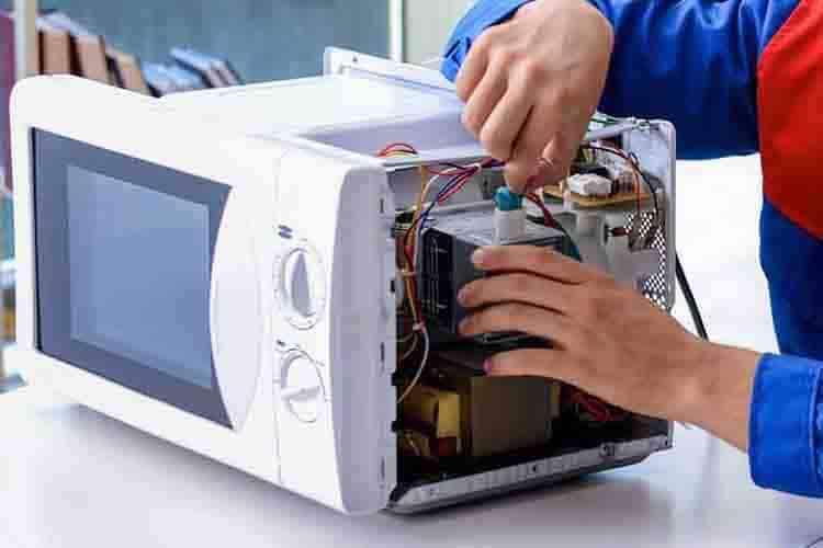 Microwave Oven Service in Om Vihar