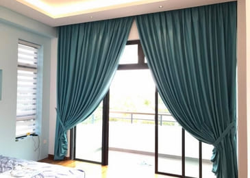 Home Curtains Shop in Dubai