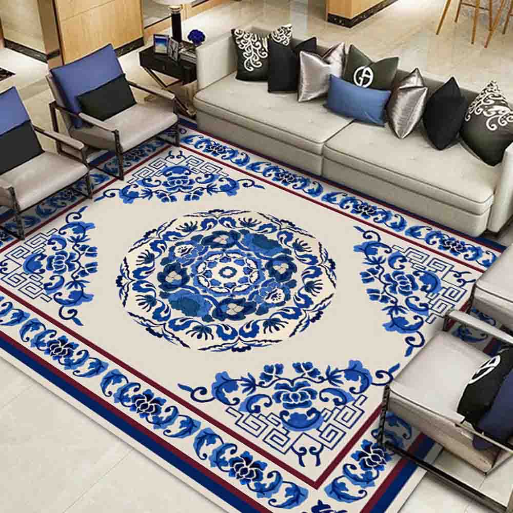 Blue Carpets Supplier Dubai
