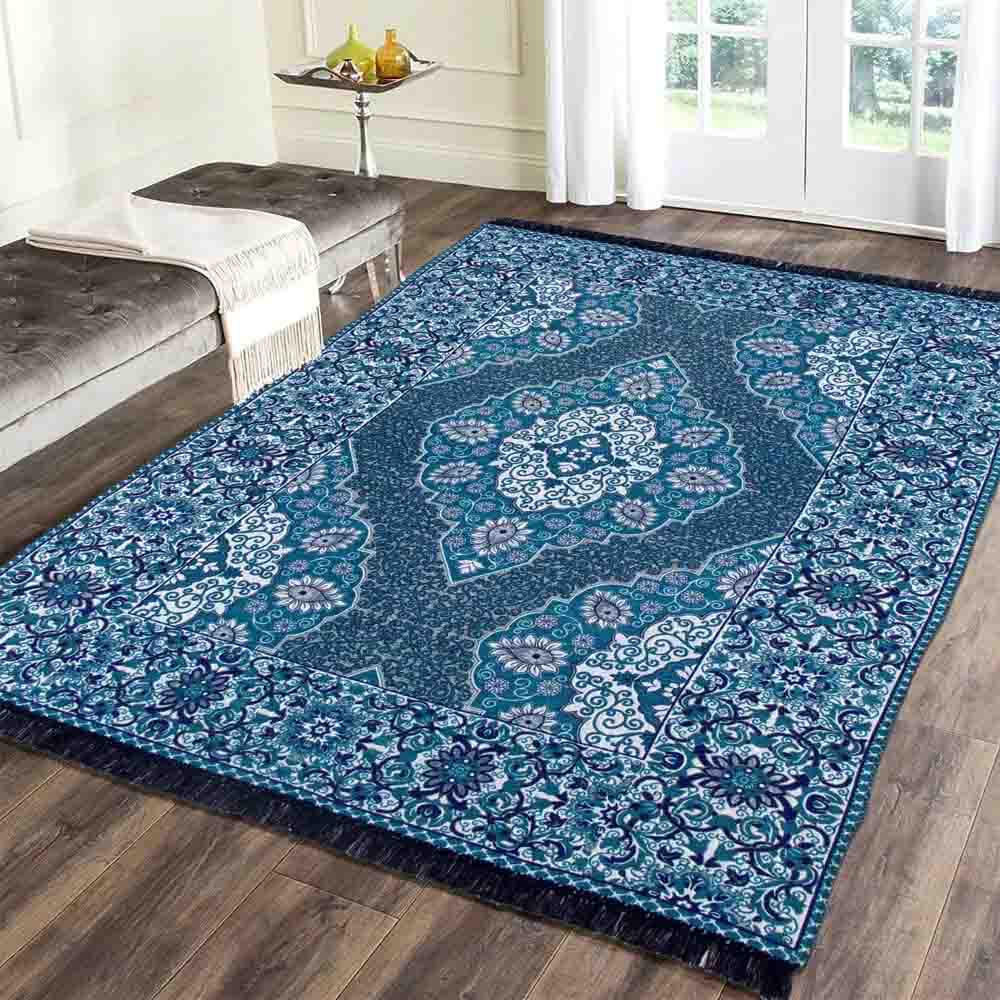 Customized Blue Carpets Dubai