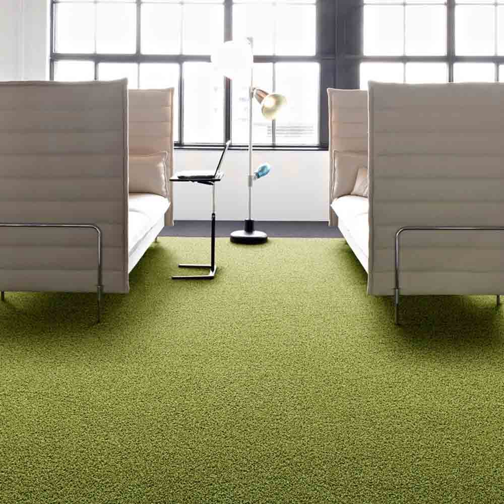 Customized Green carpet Dubai