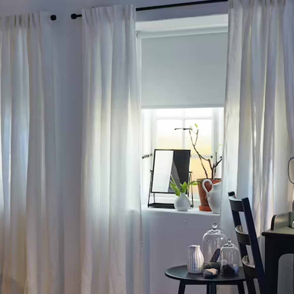 Customized Ikie Curtains Dubai