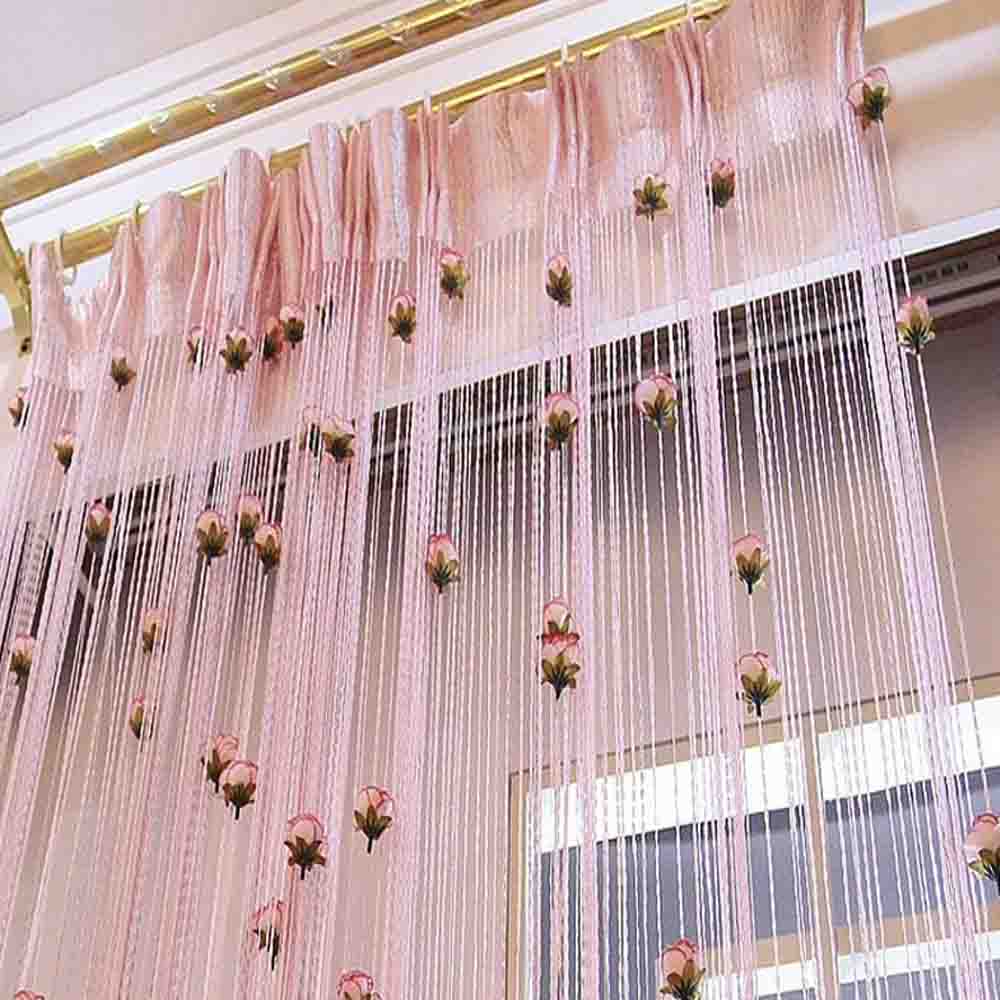 Linen Curtains in Dubai