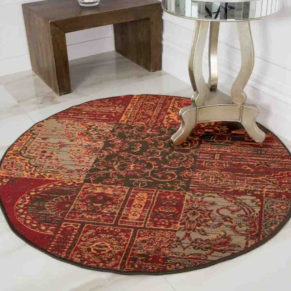 Patchworks Rugs in Dubai