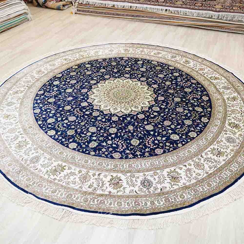 Round Carpet Installation Dubai