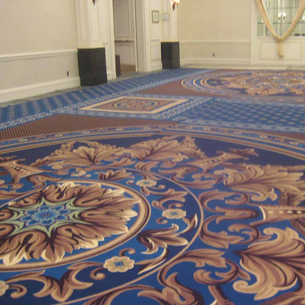 Customized Floor Carpet Dubai