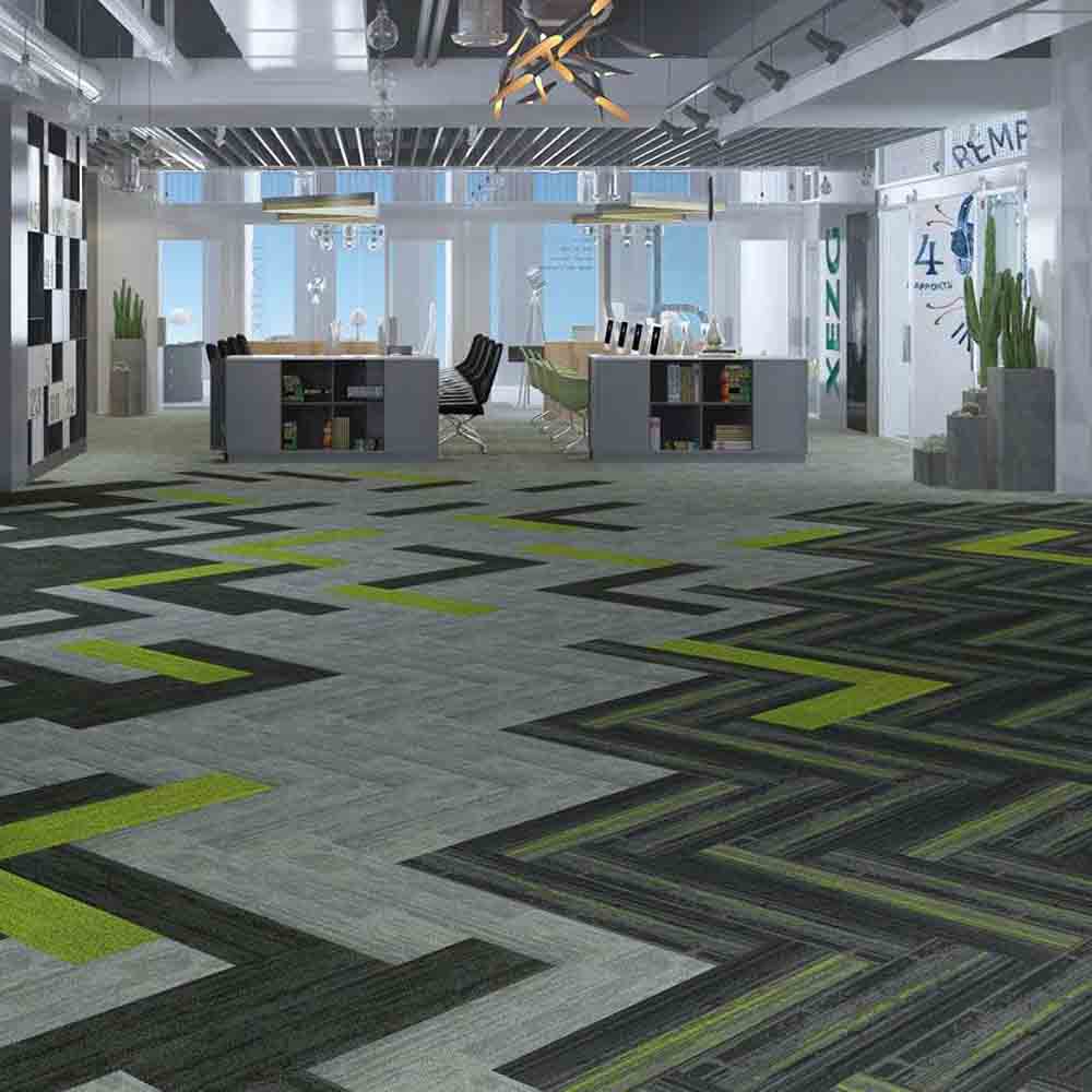 office carpet tiles Suppiler Dubai