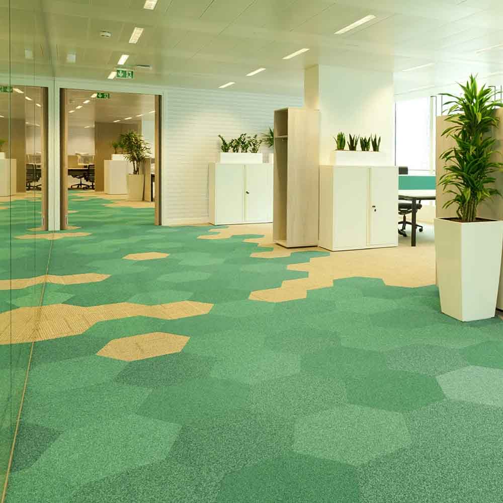 office carpet tiles Dubai